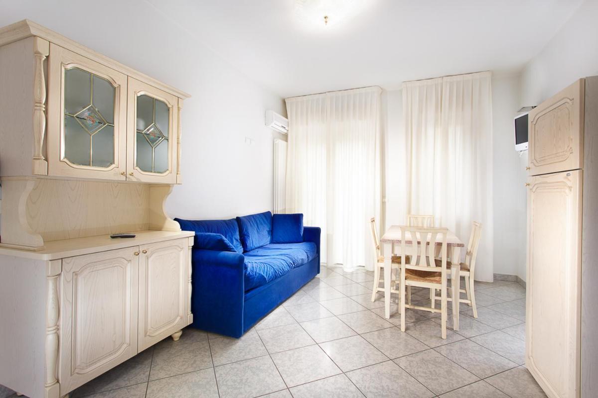 Residence Rosa Dei Venti Cervia Exterior photo